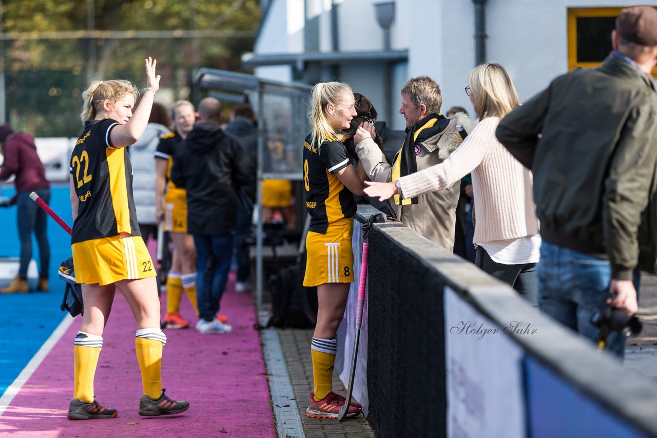 Bild 302 - Frauen Harvestehuder THC - Berliner HC : Ergebnis: 4:1